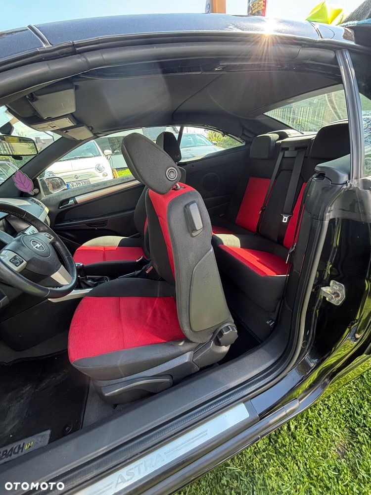 Opel Astra 1.8 Edition - 6