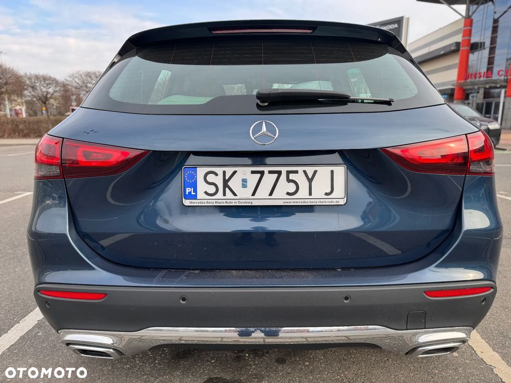 Mercedes-Benz GLA 200 d - 8
