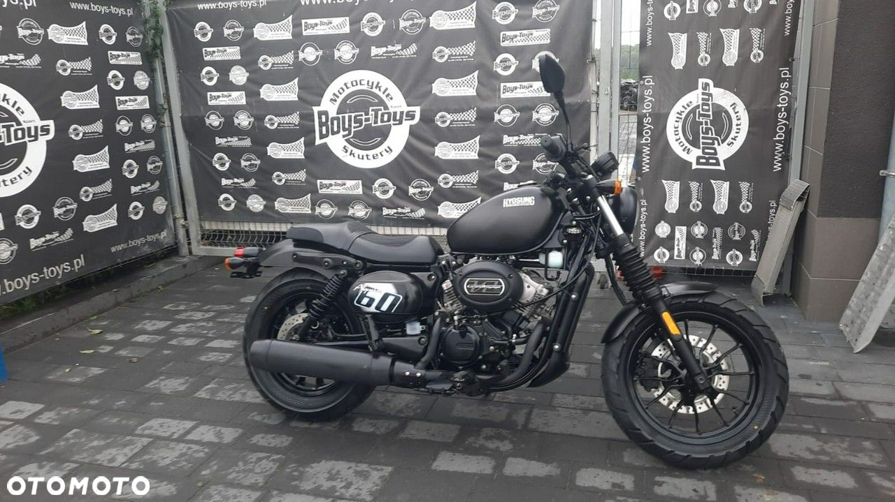 Hyosung GV - 3