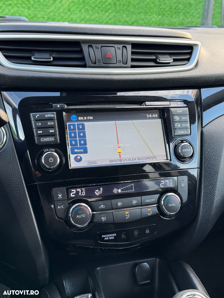 Nissan Qashqai 1.6 DCI N-Connecta - 20