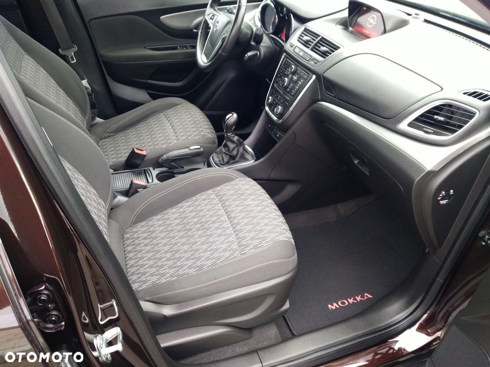 Opel Mokka 1.6 ecoFLEX Start/Stop Edition - 17