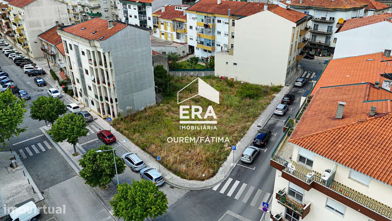 Terreno para Construção na cidade de Ourém - Grande imagem: 4/18