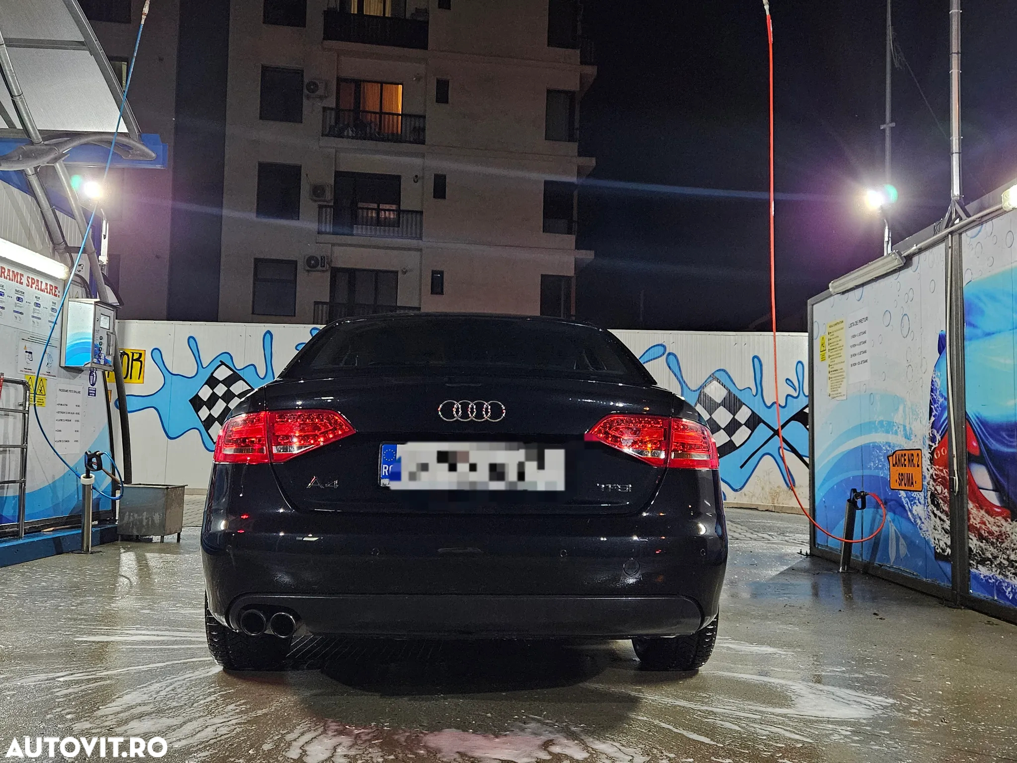 Audi A4 2.0 TFSI Multitronic - 6