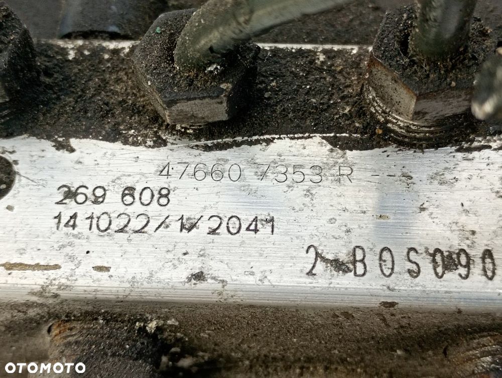 pompa abs renault master III movano b nv400 476607353R - 4