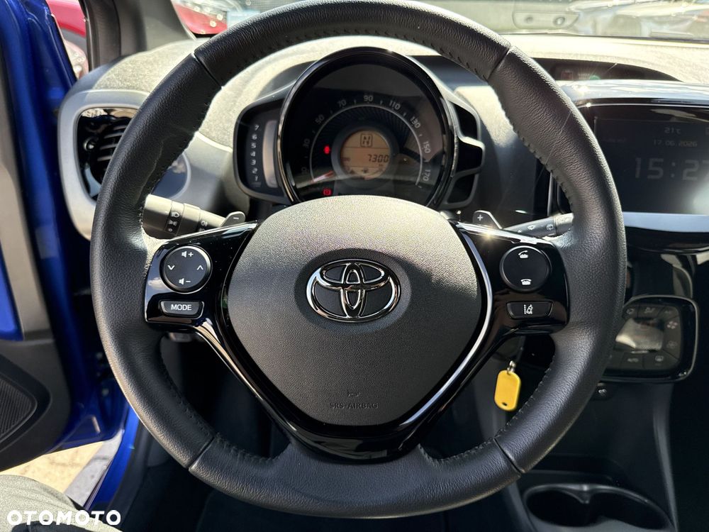 Toyota Aygo - 14