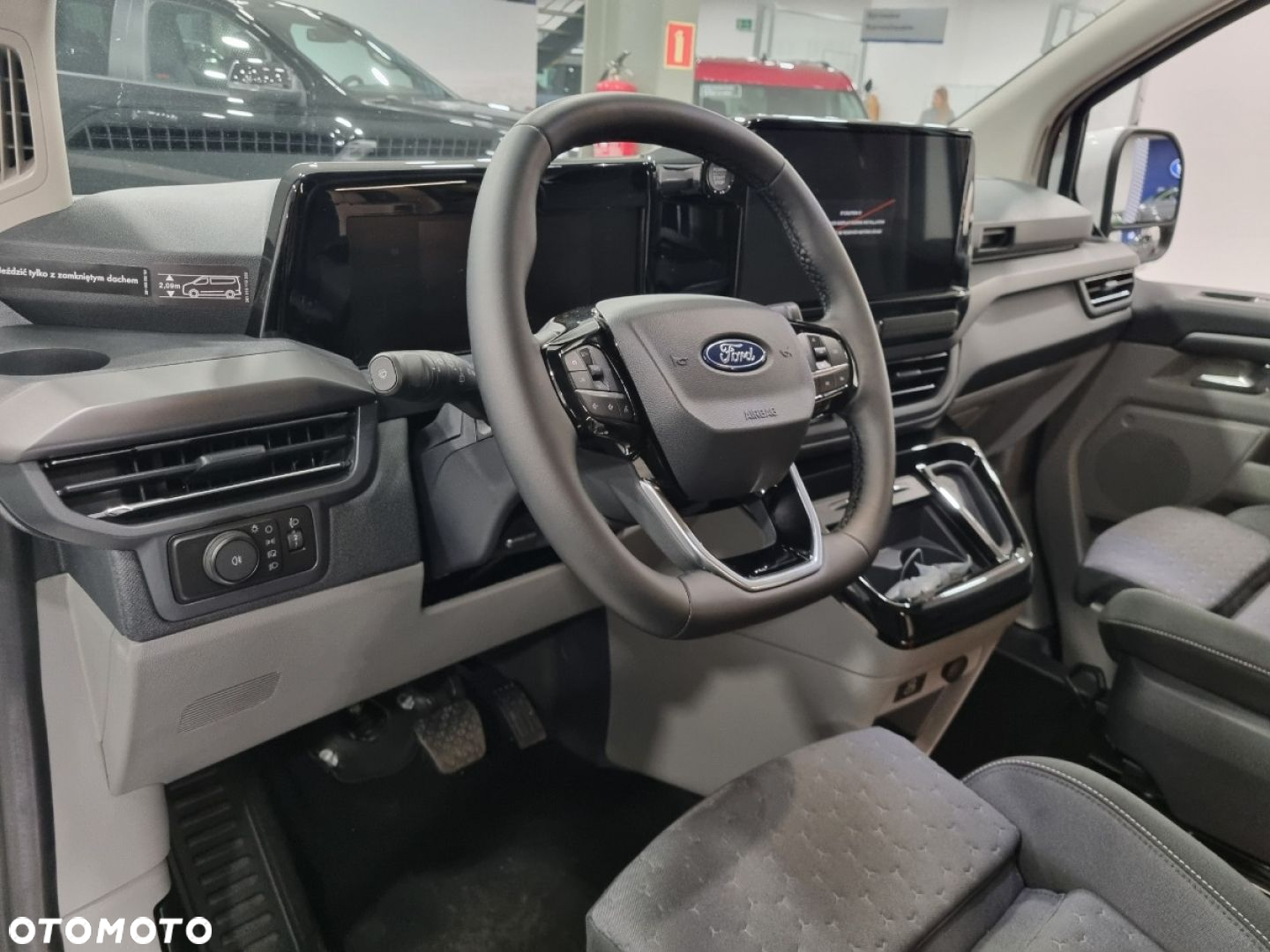 Ford Transit Custom Camper - 19
