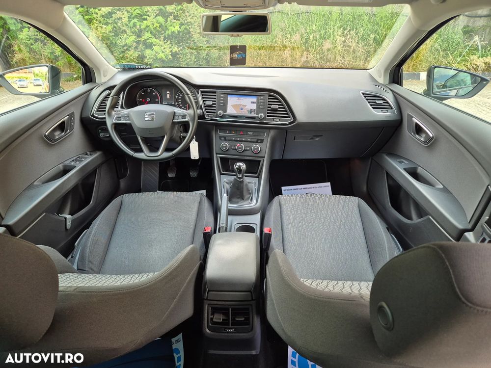 Seat Leon 1.6 TDI ECOMOTIVE Style - 6