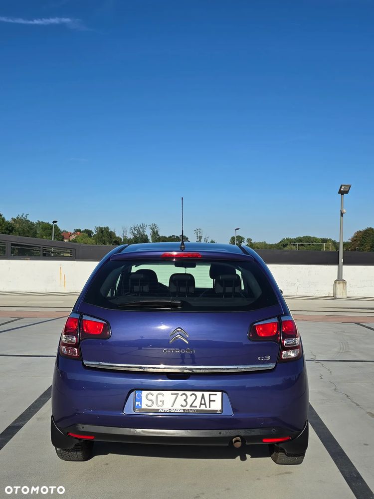 Citroën C3 1.2 PureTech Exclusive - 10
