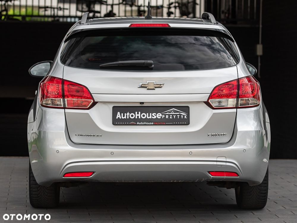 Chevrolet Cruze 1.4T LTZ+ - 6