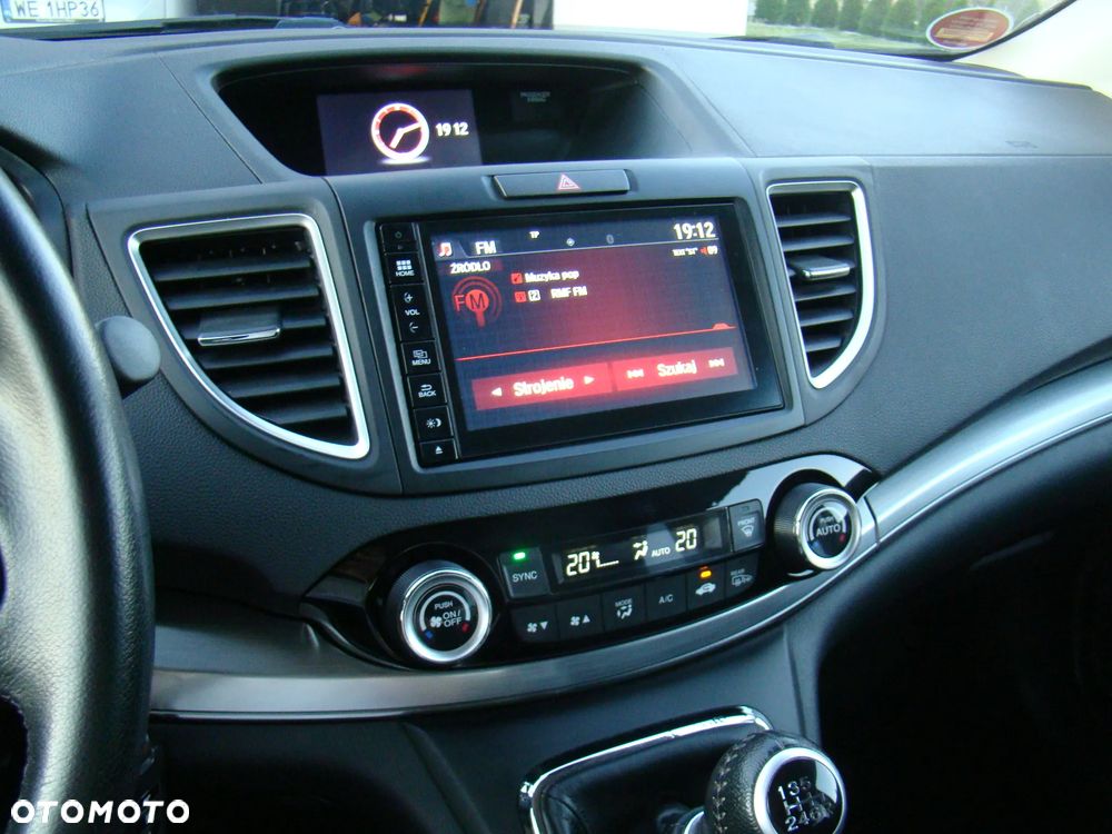 Honda CR-V 2.0i-VTEC 2WD Elegance - 28