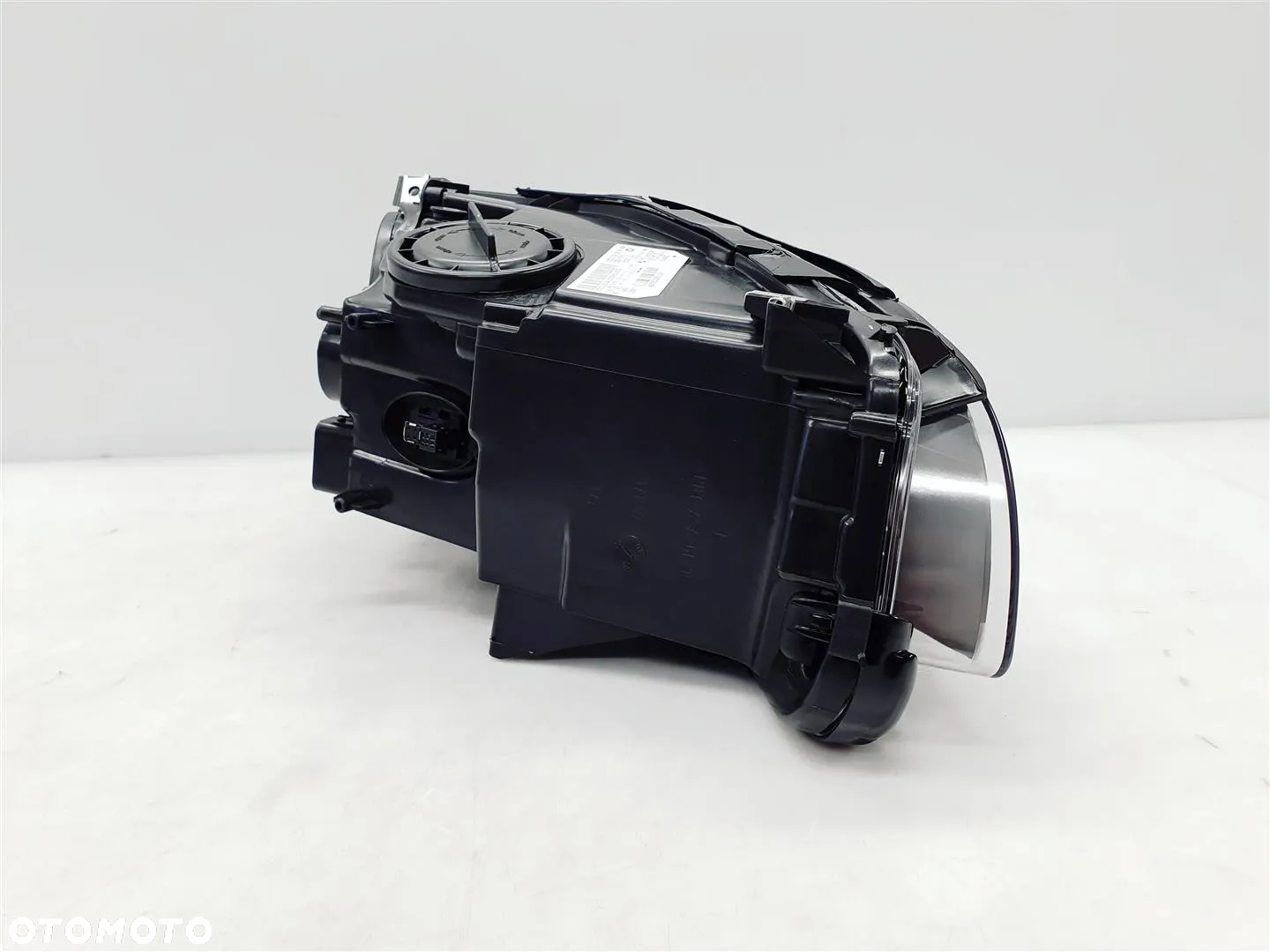 BMW 5 F10 F11 10-13r LAMPA PRZÓD XENON SKRĘTNY EU ! - 15