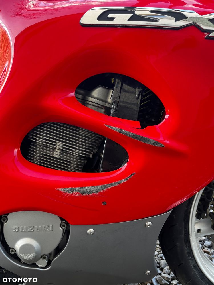 Suzuki GSX-F - Katana - 5