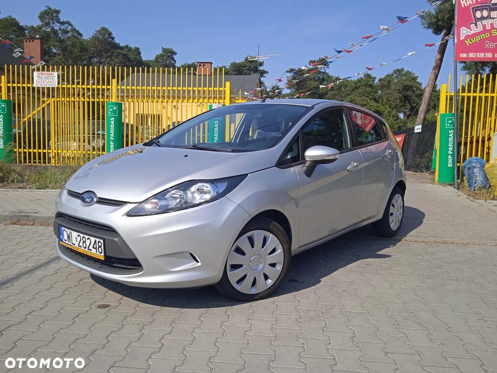 Ford Fiesta 1.25 Champions Edition - 2
