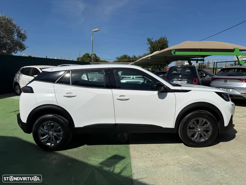 Peugeot 2008 1.5 BlueHDi Active Pack - 8