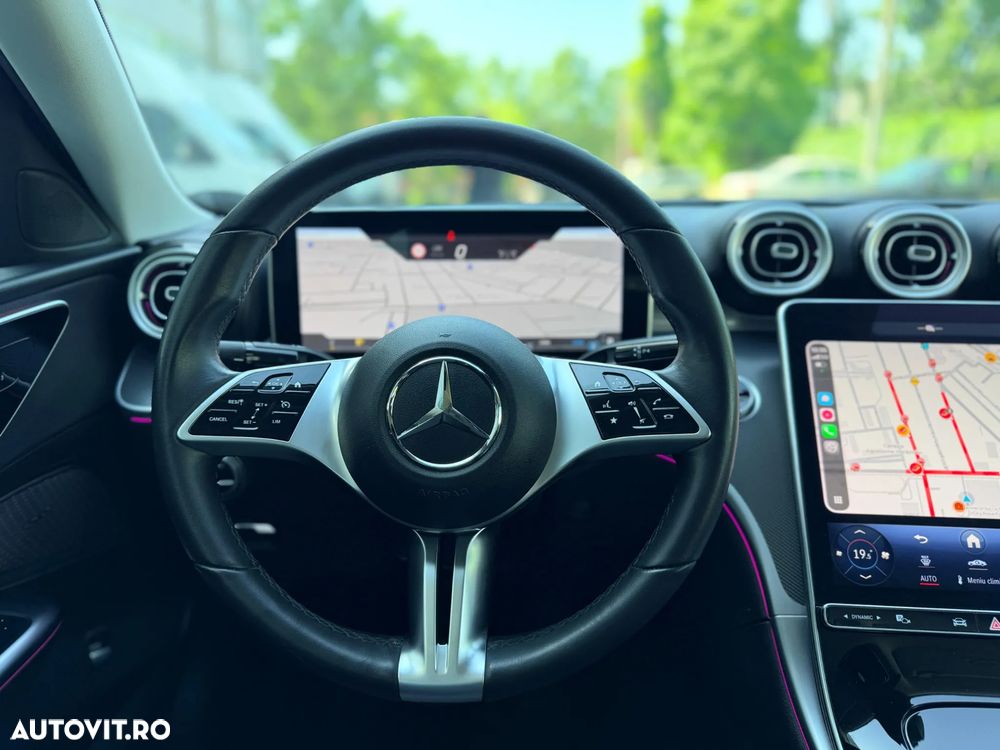 Mercedes-Benz C 200 9G-TRONIC Avantgarde - 10