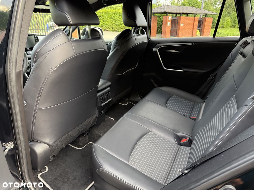 Toyota RAV4 2.5 Hybrid Black Edition by JBL 4x2 - 16