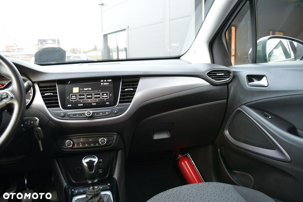 Opel Crossland X 1.5 CDTI Edition S&S - 17