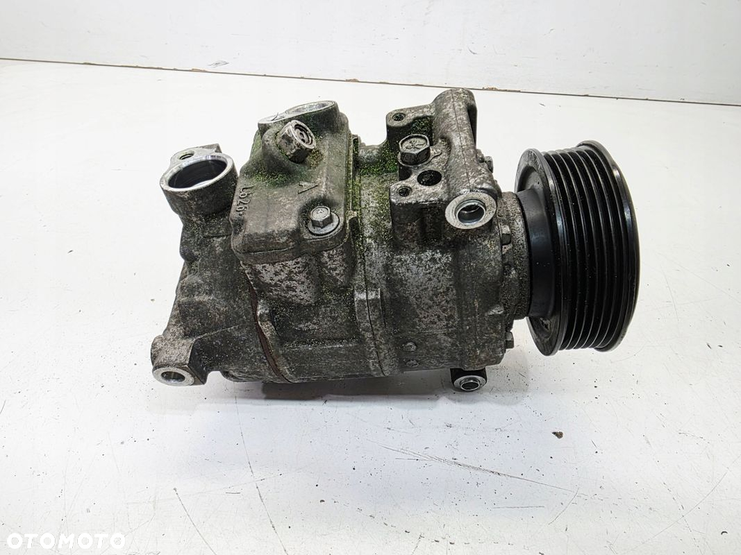 SPRĘŻARKA KOMPRESOR KLIMATYZACJI AUDI A4 B7 2.0 ALT 8E0260805CB - 3