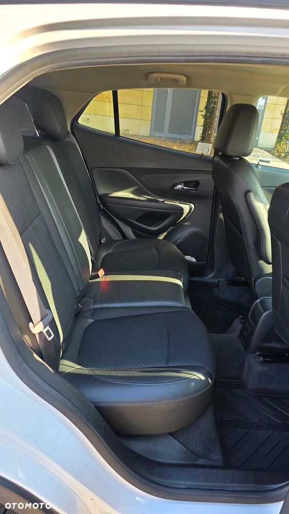 Opel Mokka X 1.4 T Elite S&S - 12