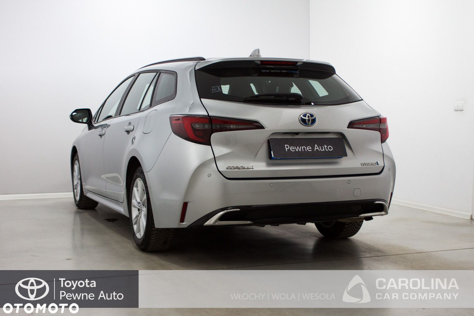 Toyota Corolla - 2