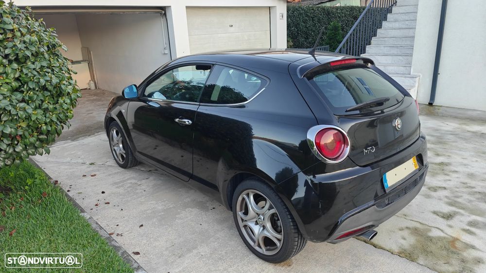 Alfa Romeo MiTo 1.6 JTD Distinctive - 3