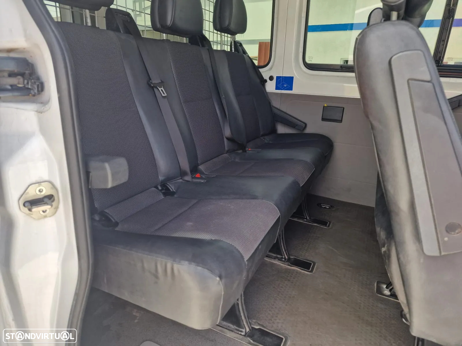 Mercedes-Benz Sprinter 313 BlueTEC/37 TA - 4