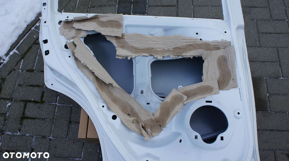 TYLNE LEWE DRZWI HONDA HR-V III HR V III HRV III - 12