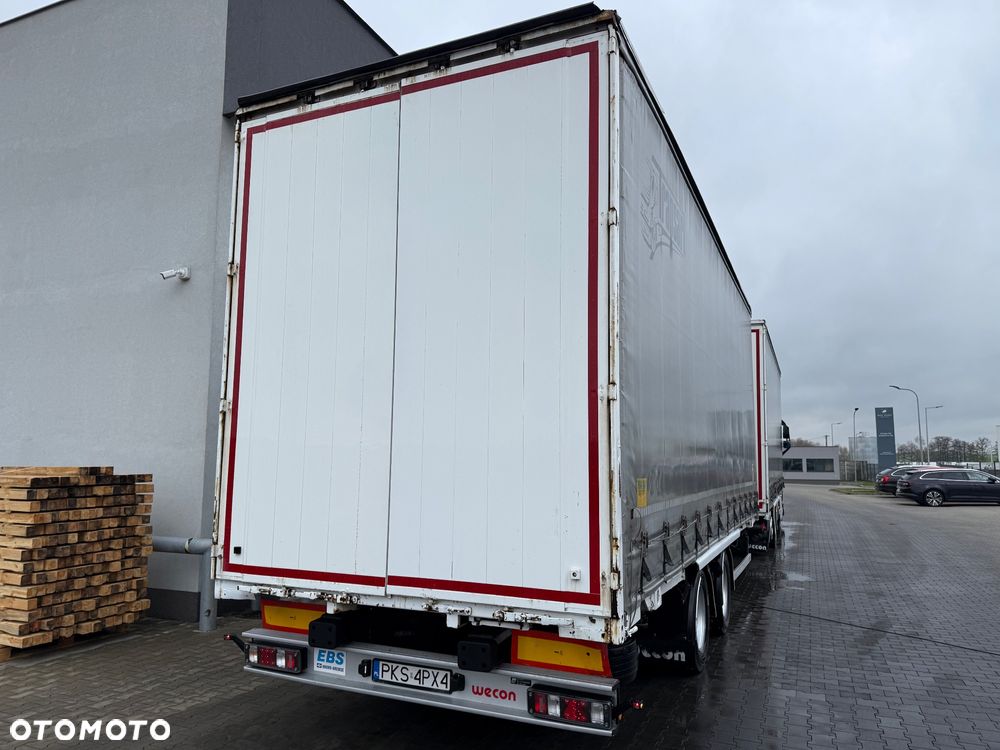 Volvo FH 500 XXL Globettroter TANDEM - 6