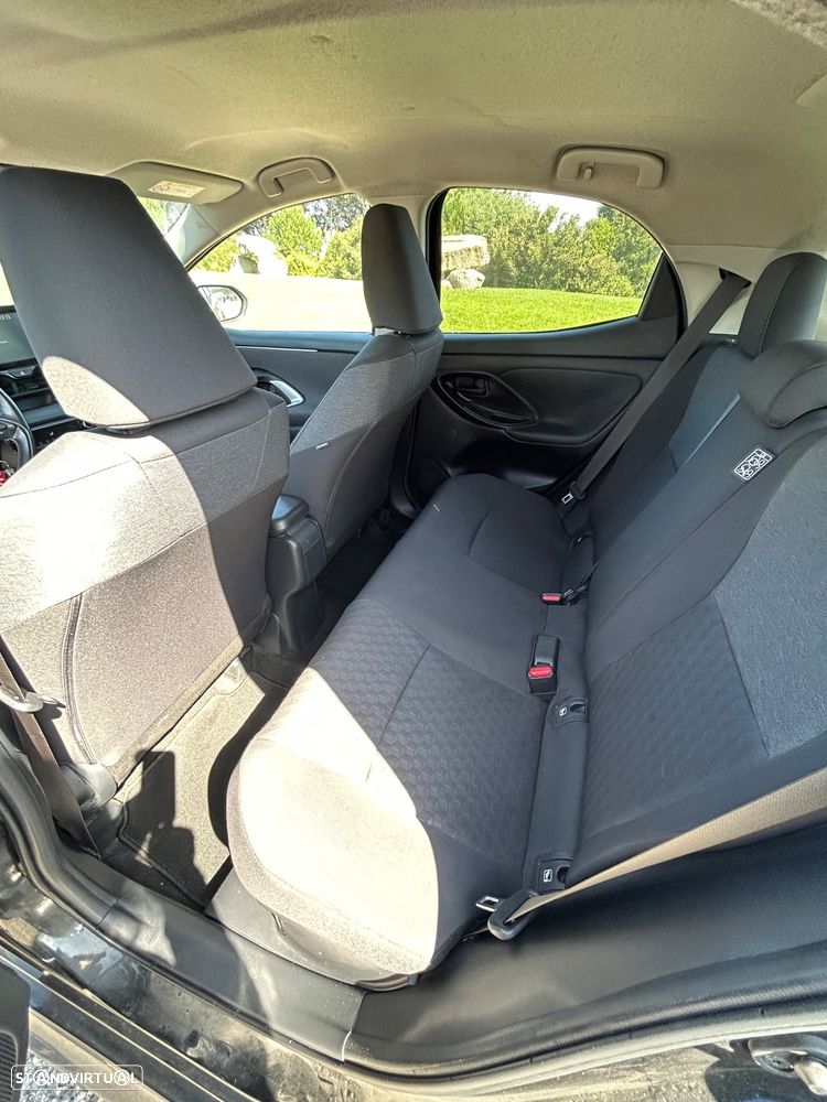 Toyota Yaris 1.5 HDF Exclusive - 13
