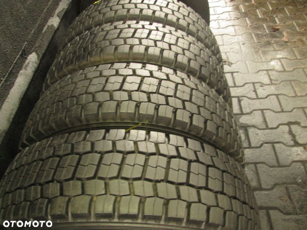 Opony ciężarowe 205/75R17.5 Bridgestone M729. Opony ciężarowe - 6