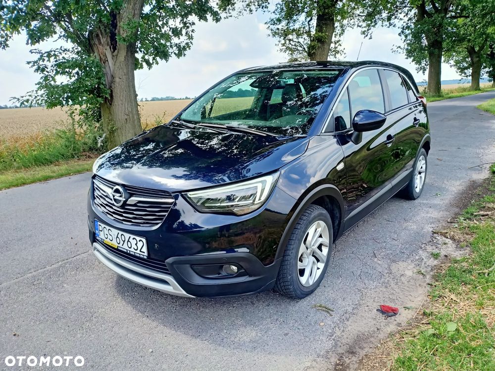 Opel Crossland X 1.2 Start/Stop Innovation - 1