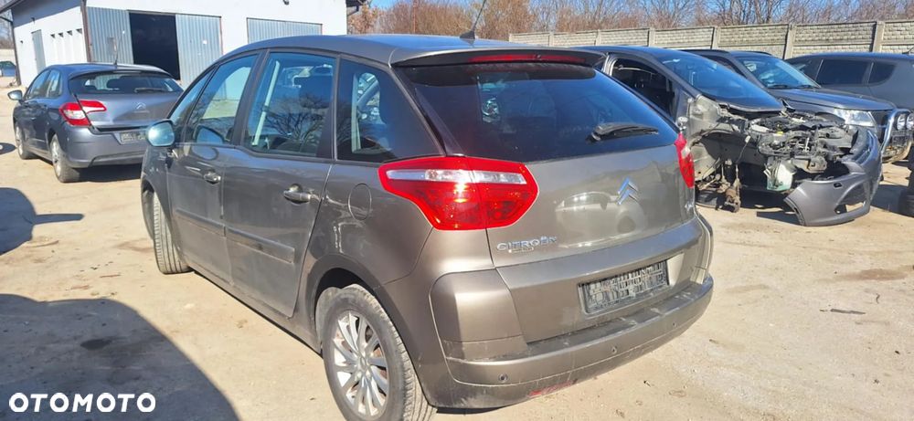 CITROEN C4 Picasso 1,6 THP 150KM komputer zestaw startowy - 7