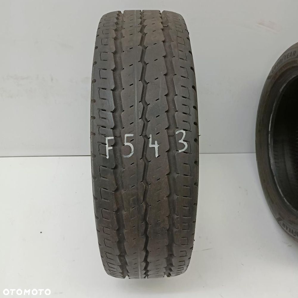 Opona 225/75/16CP Continental VancoCamper (F543) - 1