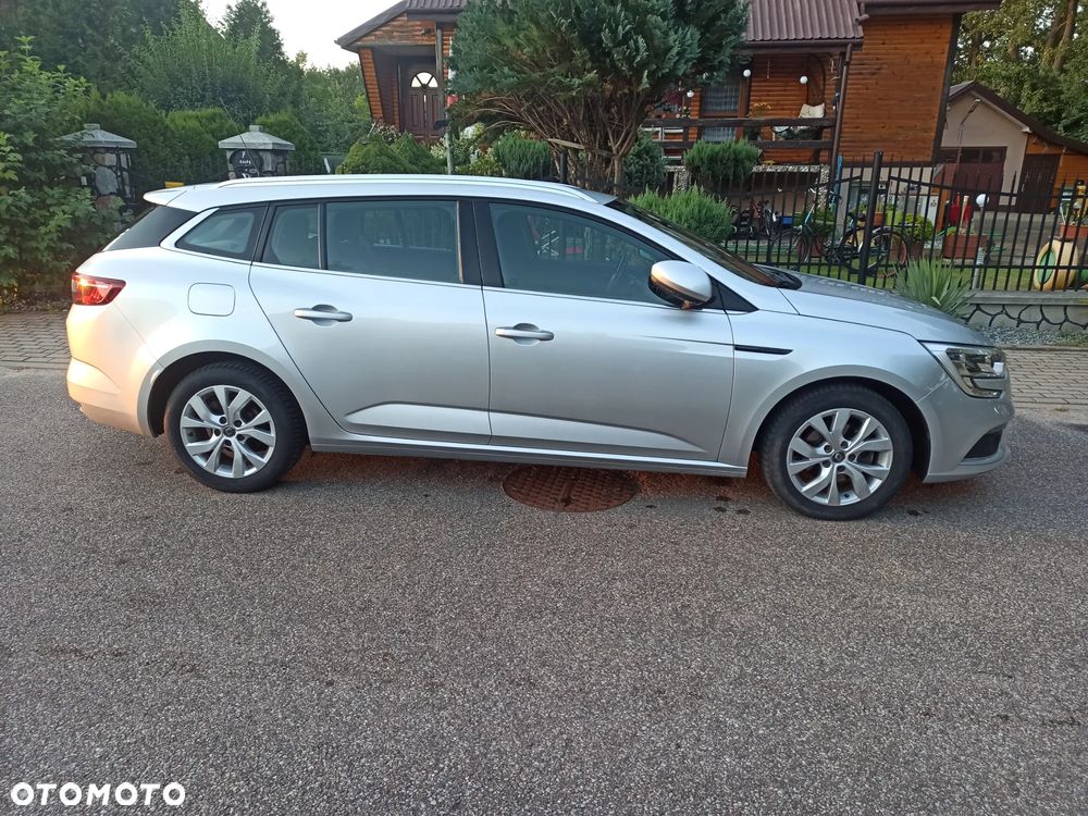 Renault Megane 1.5 dCi Life - 9