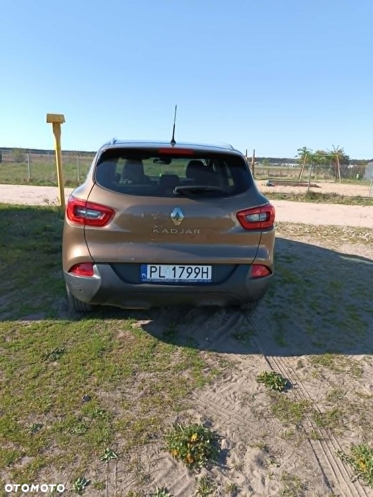 Renault Kadjar - 2