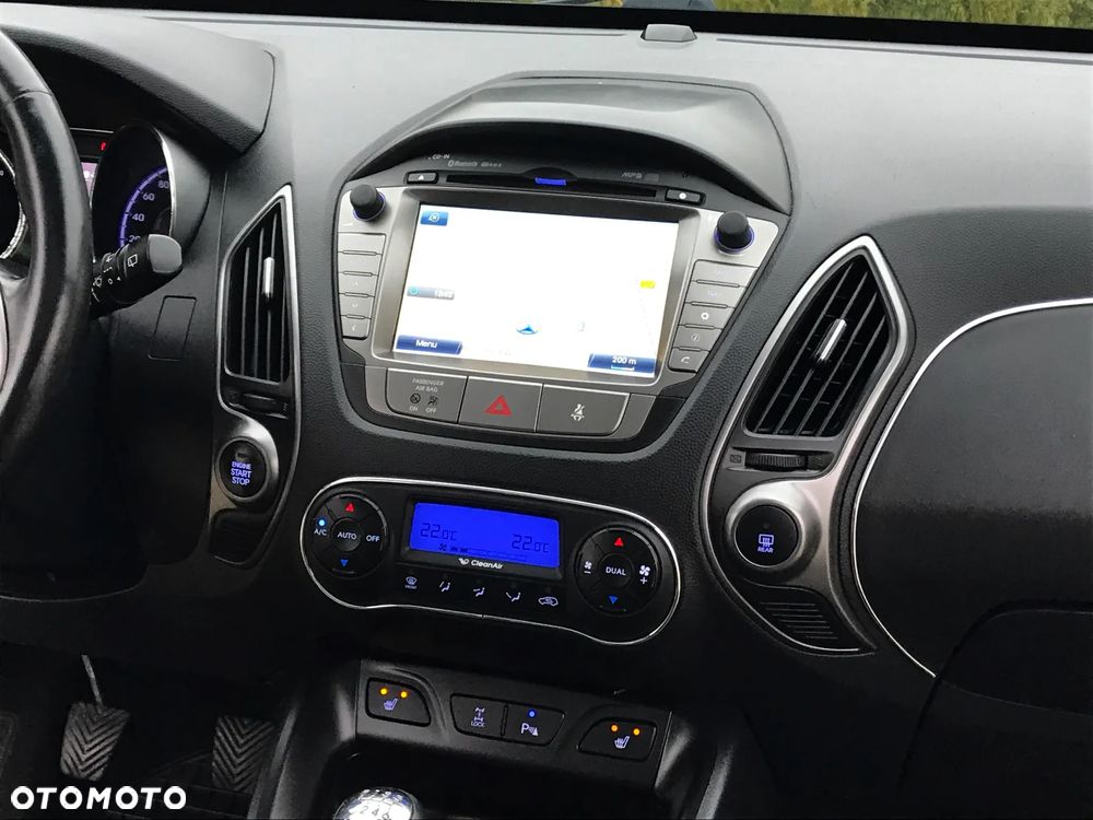 Hyundai ix35 2.0 CRDi 4WD Premium - 37