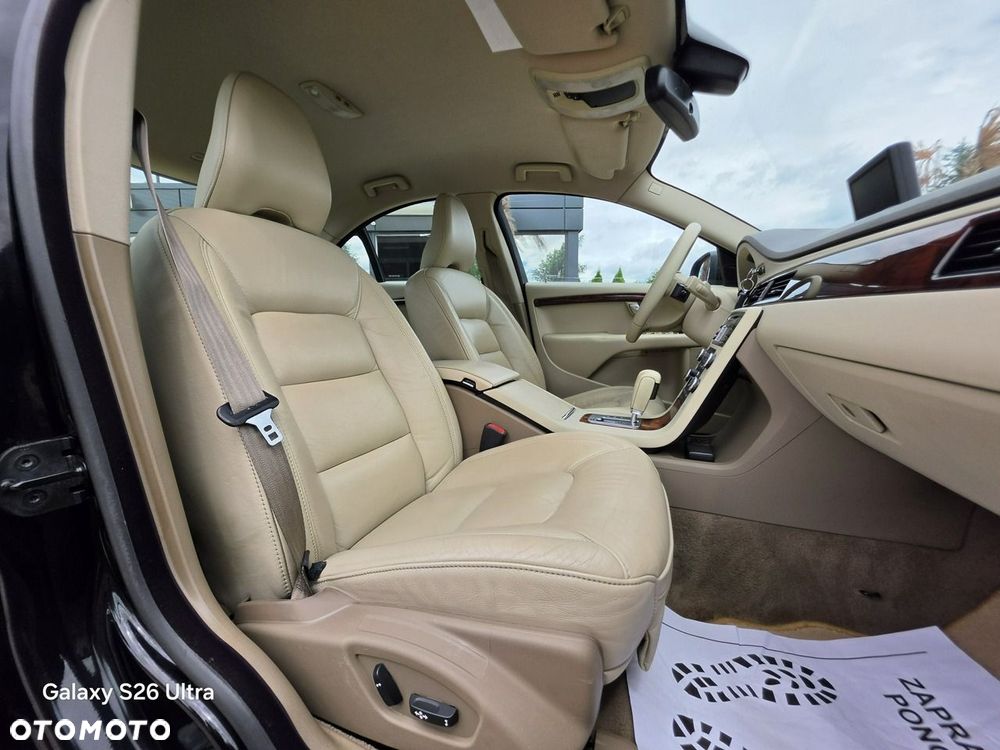 Volvo S80 - 33
