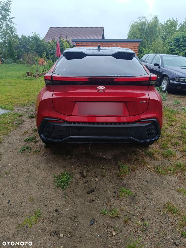 Toyota C-HR 1.8 Hybrid Style - 3