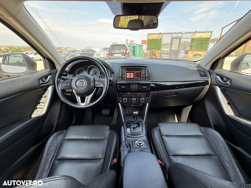 Mazda CX-5 SKYACTIV-D 175 Drive AWD Sports-Line - 6