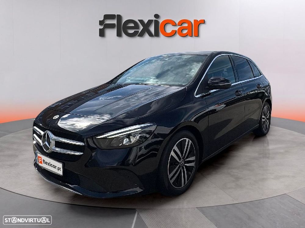 Mercedes-Benz B 180 d Progressive Aut. - 3