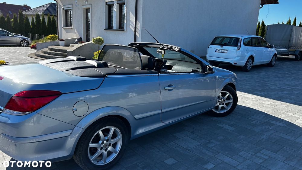 Opel Astra 1.6 Edition - 13