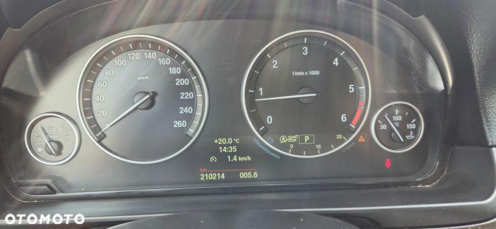BMW Seria 5 520d xDrive Luxury Line - 30
