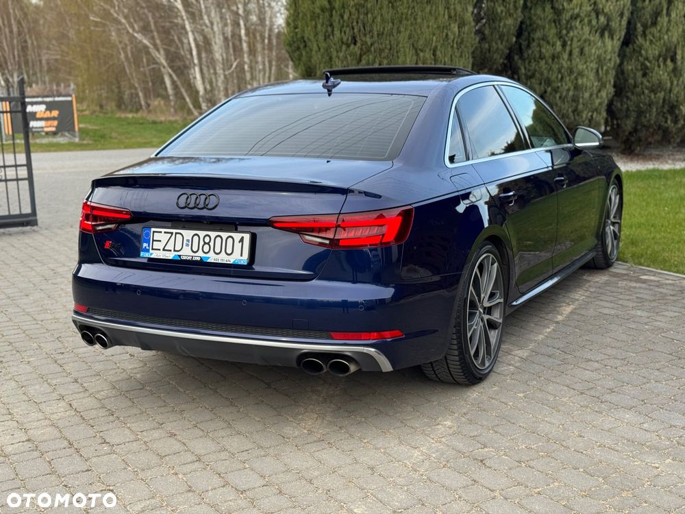 Audi S4 Limousine - 10