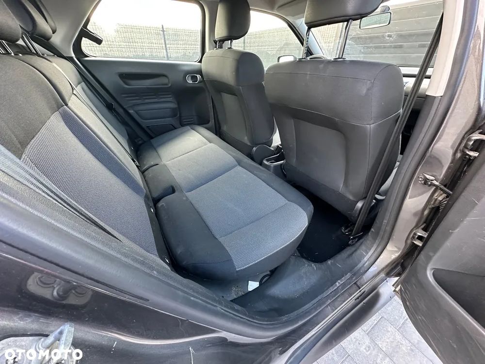 Citroën C4 Cactus 1.2 PureTech Shine Edition S&S - 14