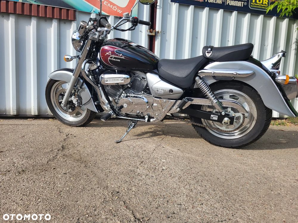 Hyosung GV - 7