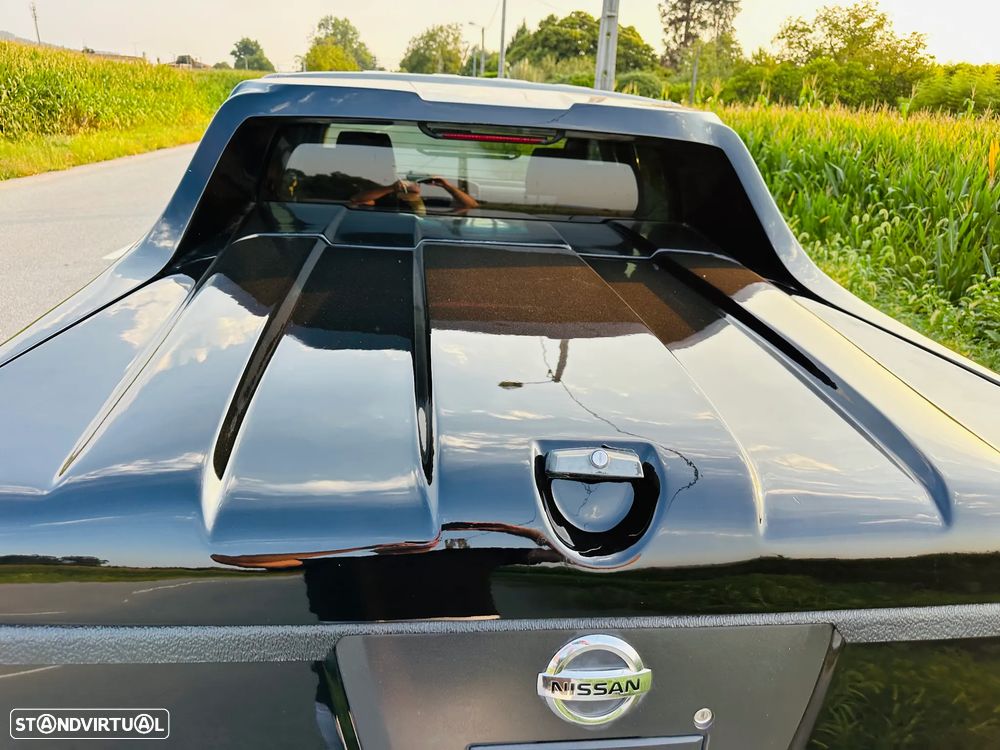 Nissan Pick Up - 8