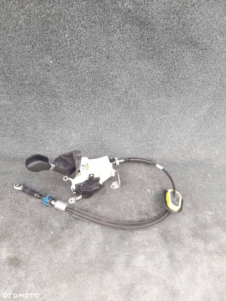 wybierak linki zmiany biegów renault kangoo iv elektryk - 1