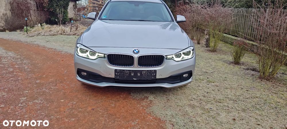 BMW Seria 3 320d - 2