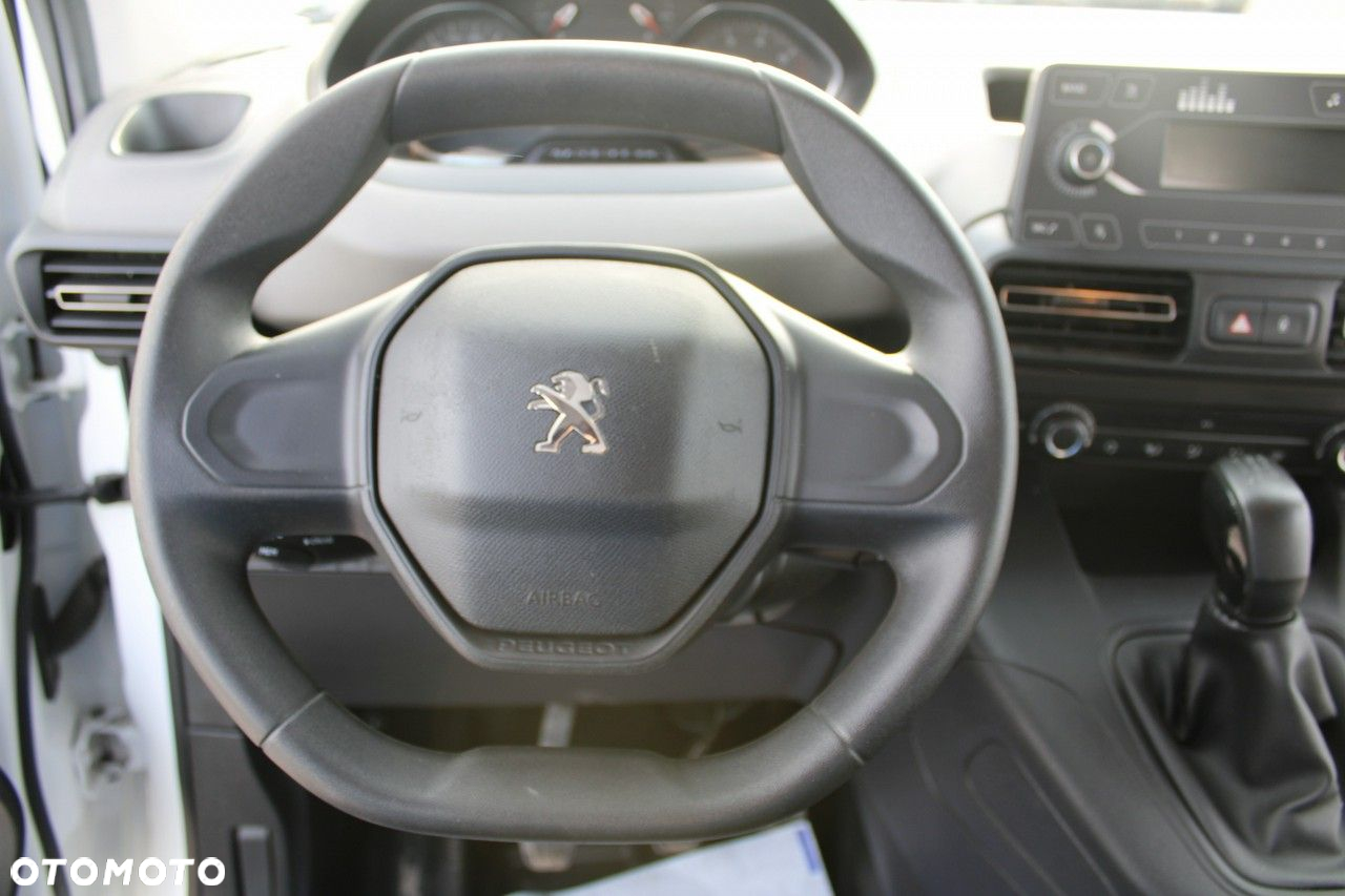 Peugeot Rifter - 20