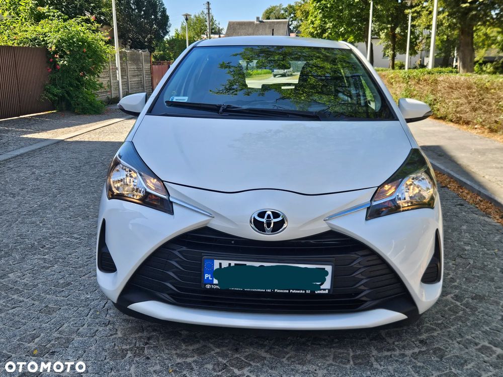 Toyota Yaris 1.0 Active - 4